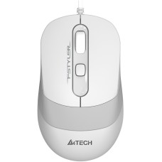 Миша A4Tech FM10S White