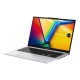 Ноутбук Asus Vivobook S 15 OLED K5504VA-MA387 (90NB0ZK3-M00NJ0) Cool Silver