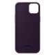 Чохол-накладка Armorstandart Fake Leather для Apple iPhone 14 Plus Dark Cherry (ARM64395)