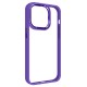 Чохол-накладка Armorstandart Unit для Apple iPhone 13 Pro Lavender (ARM62494)