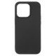 Чохол-накладка Armorstandart Matte Slim Fit для Apple iPhone 14 Pro Black (ARM65614)