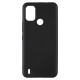 Чохол-накладка Armorstandart Matte Slim Fit для Nokia С21 Plus Black (ARM62194)