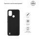 Чохол-накладка Armorstandart Matte Slim Fit для Nokia С21 Plus Black (ARM62194)