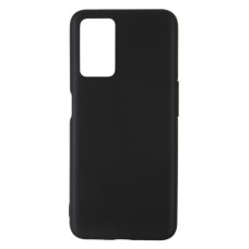 Чохол-накладка Armorstandart Matte Slim Fit для Oppo A76 4G Black (ARM64616)