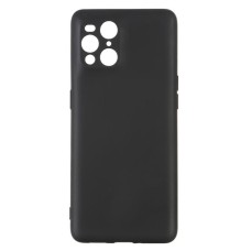 Чохол-накладка Armorstandart Matte Slim Fit для Oppo Find X3 Pro Camera cover Black (ARM67120)