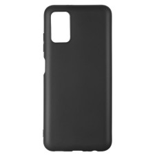 Чохол-накладка Armorstandart Matte Slim Fit для Samsung Galaxy A03s SM-A037 Black (ARM65972)