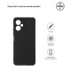 Чохол-накладка Armorstandart Matte Slim Fit для Xiaomi Redmi Note 12 5G Camera cover Black (ARM65195)