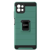 Чохол-накладка Armorstandart DEF17 для Samsung Galaxy A03 SM-A035 Military Green (ARM61351)