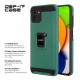 Чохол-накладка Armorstandart DEF17 для Samsung Galaxy A03 SM-A035 Military Green (ARM61351)