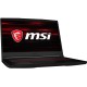 Ноутбук MSI Thin GF63 12UC-840XRO (9S7-16R821-840UL) Black