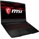 Ноутбук MSI Thin GF63 12UC-840XRO (9S7-16R821-840UL) Black