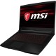 Ноутбук MSI Thin GF63 12UC-840XRO (9S7-16R821-840UL) Black