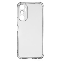 Чохол-накладка Armorstandart Air Force для Infinix Hot 20 4G (X6826) Camera cover Transparent (ARM66427)