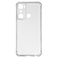 Чохол-накладка Armorstandart Air Force для Infinix Hot 20i (X665E) Camera cover Transparent (ARM66429)