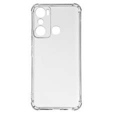 Чохол-накладка Armorstandart Air Force для Infinix Hot 20i (X665E) Camera cover Transparent (ARM66429)