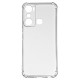 Чохол-накладка Armorstandart Air Force для Infinix Hot 20i (X665E) Camera cover Transparent (ARM66429)