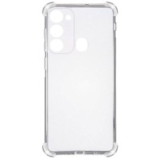 Чохол-накладка BeCover Anti-Shock для Tecno Spark 8C (KG5) Clear (708902)