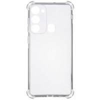 Чохол-накладка BeCover Anti-Shock для Tecno Spark Go 2022 (KG5m) Clear (708909)