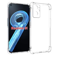 Чохол-накладка BeCover Anti-Shock для Realme 9i Clear (708924)