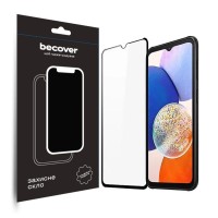 Захисне скло BeCover для Samsung Galaxy A14 SM-A145/A14 5G SM-A146 Black (708953)