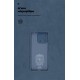 Чохол-накладка Armorstandart Icon для Xiaomi Redmi 12С/11A Camera cover Dark Blue (ARM65967)