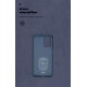 Чохол-накладка Armorstandart Icon для Xiaomi Redmi 10/10 2022 Dark Blue (ARM66075)