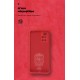 Чохол-накладка Armorstandart Icon для Xiaomi Redmi 10/10 2022 Camera cover Red (ARM62761)