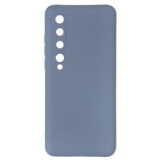 Чохол-накладка Armorstandart Icon для Xiaomi Mi 10/Mi 10 Pro Camera cover Blue (ARM67487)