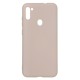 Чохол-накладка Armorstandart Icon для Samsung Galaxy A11 SM-A115/M11 SM-M115 Camera cover Pink Sand (ARM67492)