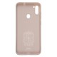 Чохол-накладка Armorstandart Icon для Samsung Galaxy A11 SM-A115/M11 SM-M115 Camera cover Pink Sand (ARM67492)