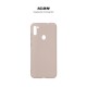 Чохол-накладка Armorstandart Icon для Samsung Galaxy A11 SM-A115/M11 SM-M115 Camera cover Pink Sand (ARM67492)