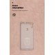 Чохол-накладка Armorstandart Icon для Samsung Galaxy A11 SM-A115/M11 SM-M115 Camera cover Pink Sand (ARM67492)