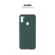 Чохол-накладка Armorstandart Icon для Samsung Galaxy A11 SM-A115/M11 SM-M115 Camera cover Pine Green (ARM67491)