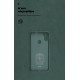 Чохол-накладка Armorstandart Icon для Samsung Galaxy A11 SM-A115/M11 SM-M115 Camera cover Pine Green (ARM67491)