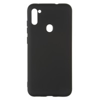 Чохол-накладка Armorstandart Icon для Samsung Galaxy A11 SM-A115/M11 SM-M115 Camera cover Black (ARM67489)