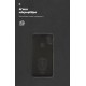 Чохол-накладка Armorstandart Icon для Samsung Galaxy A11 SM-A115/M11 SM-M115 Camera cover Black (ARM67489)