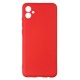 Чохол-накладка Armorstandart Icon для Samsung Galaxy A04e SM-A042/M04 SM-M045/F04 SM-E045 Camera cover Red (ARM65141)