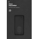 Чохол-накладка Armorstandart Icon для Samsung Galaxy A04 SM-A045 Camera cover Black (ARM63906)