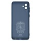 Чохол-накладка Armorstandart Icon для Samsung Galaxy A04 SM-A045 Camera cover Dark Blue (ARM66077)