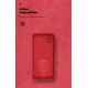 Чохол-накладка Armorstandart Icon для Samsung Galaxy A04 SM-A045 Camera cover Red (ARM63907)