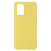 Чохол-накладка Armorstandart Icon для Oppo A74 4G Yellow (ARM67483)