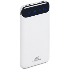 Універсальна мобільна батарея Rivacase Rivapower 10000mAh White (VA2240)