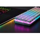 Клавiатура Asus ROG Falchion Ace LED 68key NX RD White (90MP0346-BKUA11)