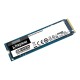 Накопичувач SSD  480GB M.2 NVMe Kingston DC1000 M.2 2280 PCIe 3.0 x4 3D TLC (SEDC1000BM8/480G)