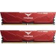 Модуль пам`ятi DDR5 2x16GB/6000 Team T-Force Vulcan Red (FLRD532G6000HC38GDC01)