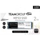 Накопичувач SSD 2TB Team MP33 M.2 2280 PCIe 3.0 x4 3D TLC (TM8FP6002T0C101)