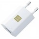 Зарядний пристрій Luxe Cube 1USB 1A White (7775557575181)