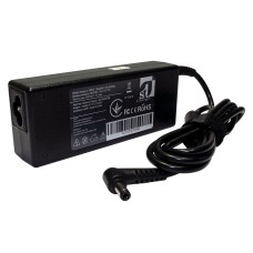 Блок живлення 1StCharger для ноутбука Lenovo 16V 72W 4.5A 5.5х2.5мм (AC1STLE72WB3)