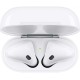 Навушники TWS Apple AirPods 2nd generation with Charging Case (MV7N2)(НОВІ, БЕЗ КОРОБКИ)