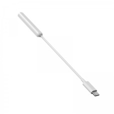 БЗП Goojodoq Wireless Magnetic 1W Type-C для стилуса Apple Pencil 2 White (1005004911171547W)